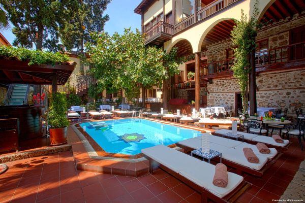 Hotel Alp Pasa Antalya Kaleiçi (Old Town)